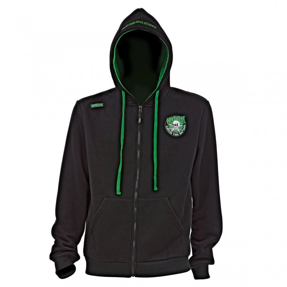 Madcat Zip Hoodie XXL