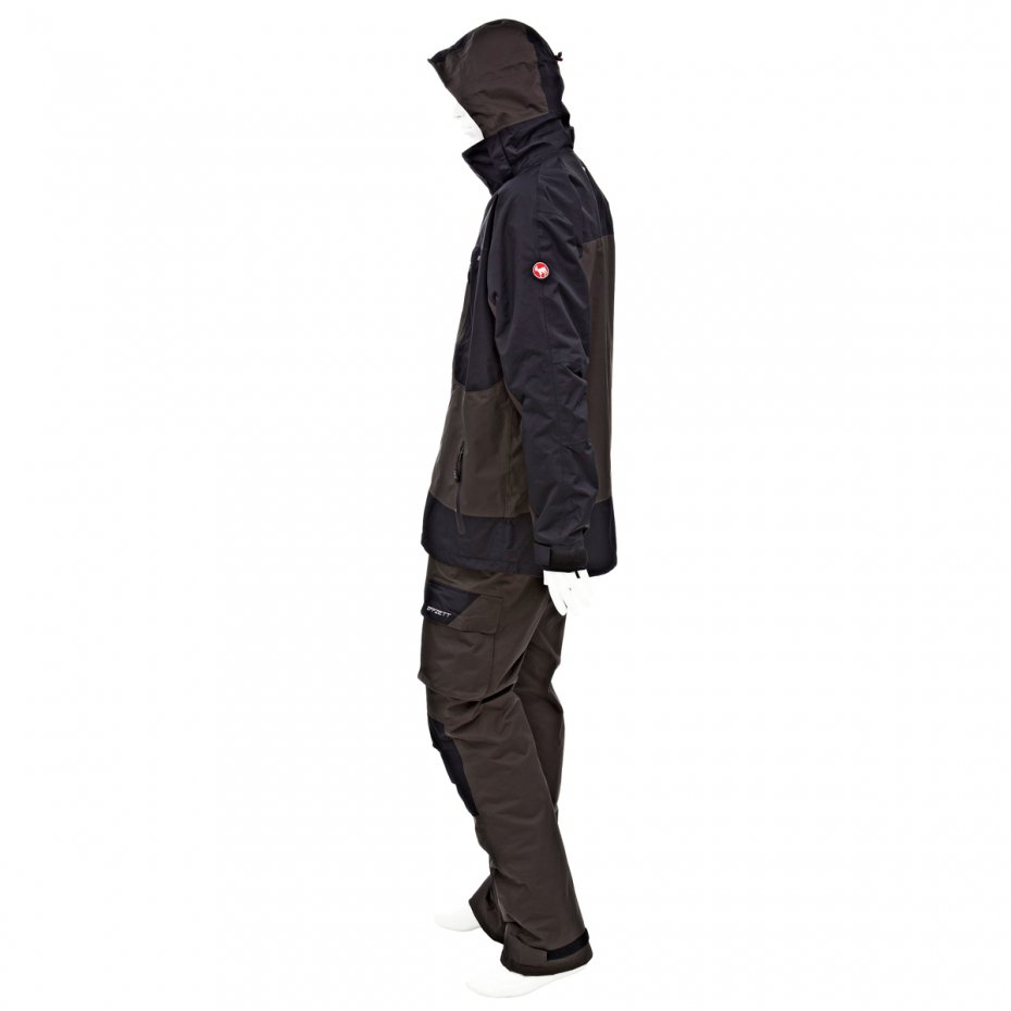 DAM Technical Fishing Jacket XXL — zdjęcie 4