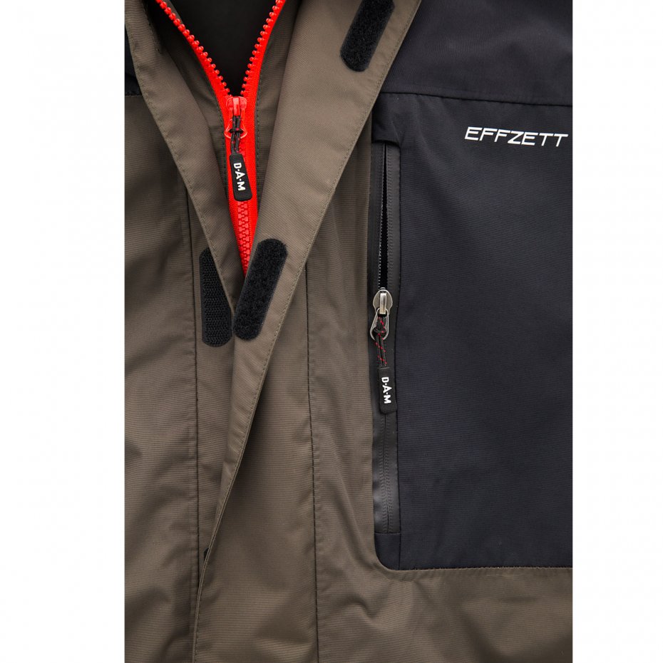 DAM Technical Fishing Jacket XXL — zdjęcie 2