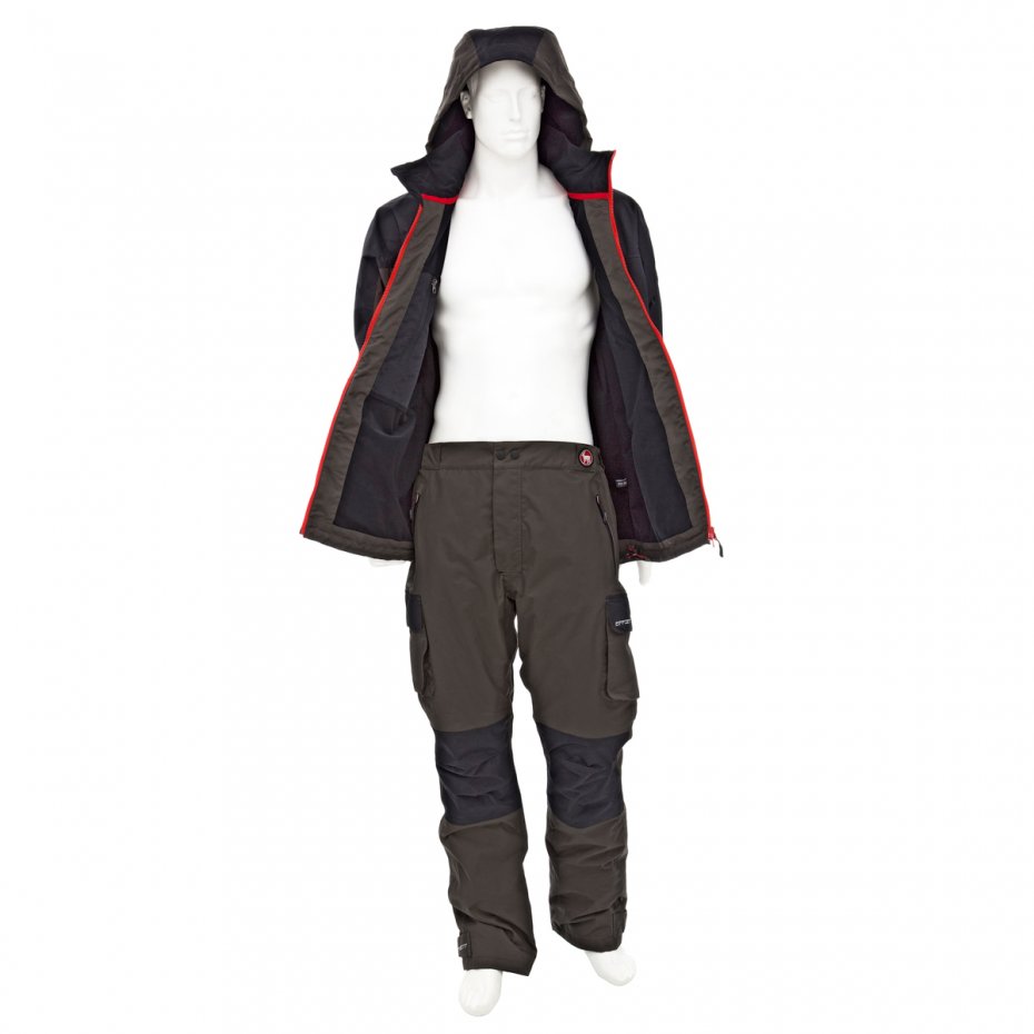 DAM Technical Fishing Jacket XXXL — zdjęcie 5