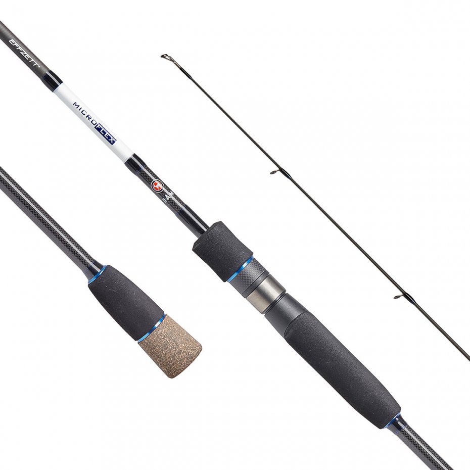 Wędka Effzett Microflex 2-10g 1.90m — zdjęcie 3