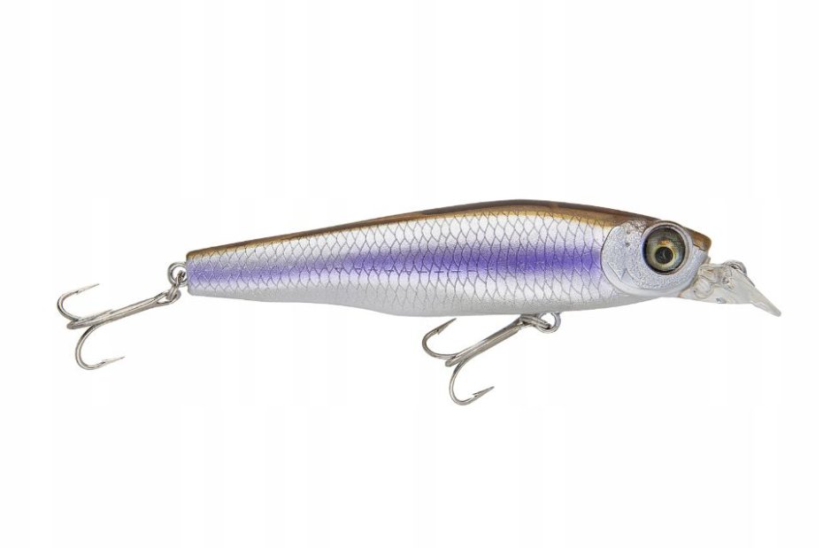 ADUSTA TWICH SHINER JUMPER 90MM, 12G, 030 YAMATO WAKASAGI FLOATING