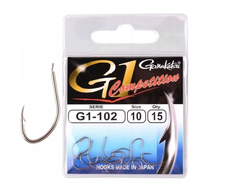 G-1 Competition 102 Hooks #12