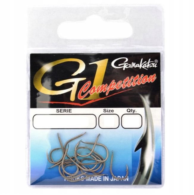 G-1 Competition 103 Hooks #14