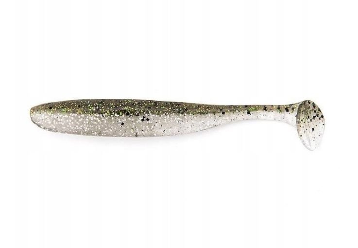 Easy Shiner 4" - Silver Flash Minnow