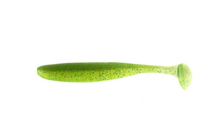 Easy Shiner 4" - Lime Chartreuse