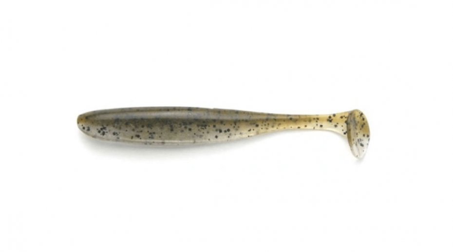 Easy Shiner 2" - Green Pumpkin PP Shad