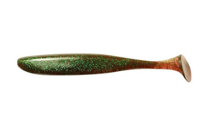 Easy Shiner 4" - 302S Plum Green FLK