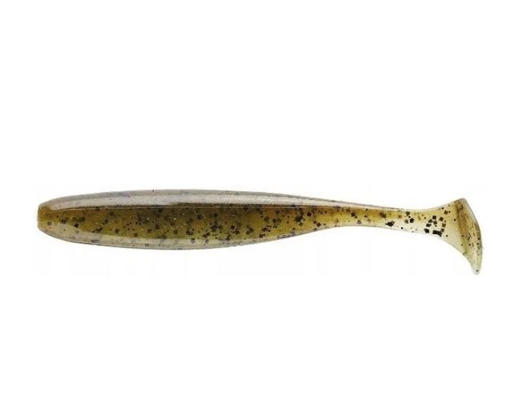 Easy Shiner 4" - Green Pumpkin PP