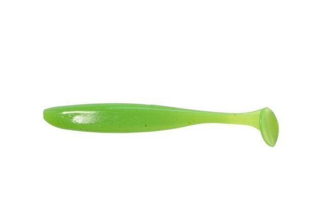 Easy Shiner 5" - Clear Chartresue Glow