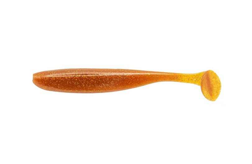 Easy Shiner 5" - SAmber Gold FLK