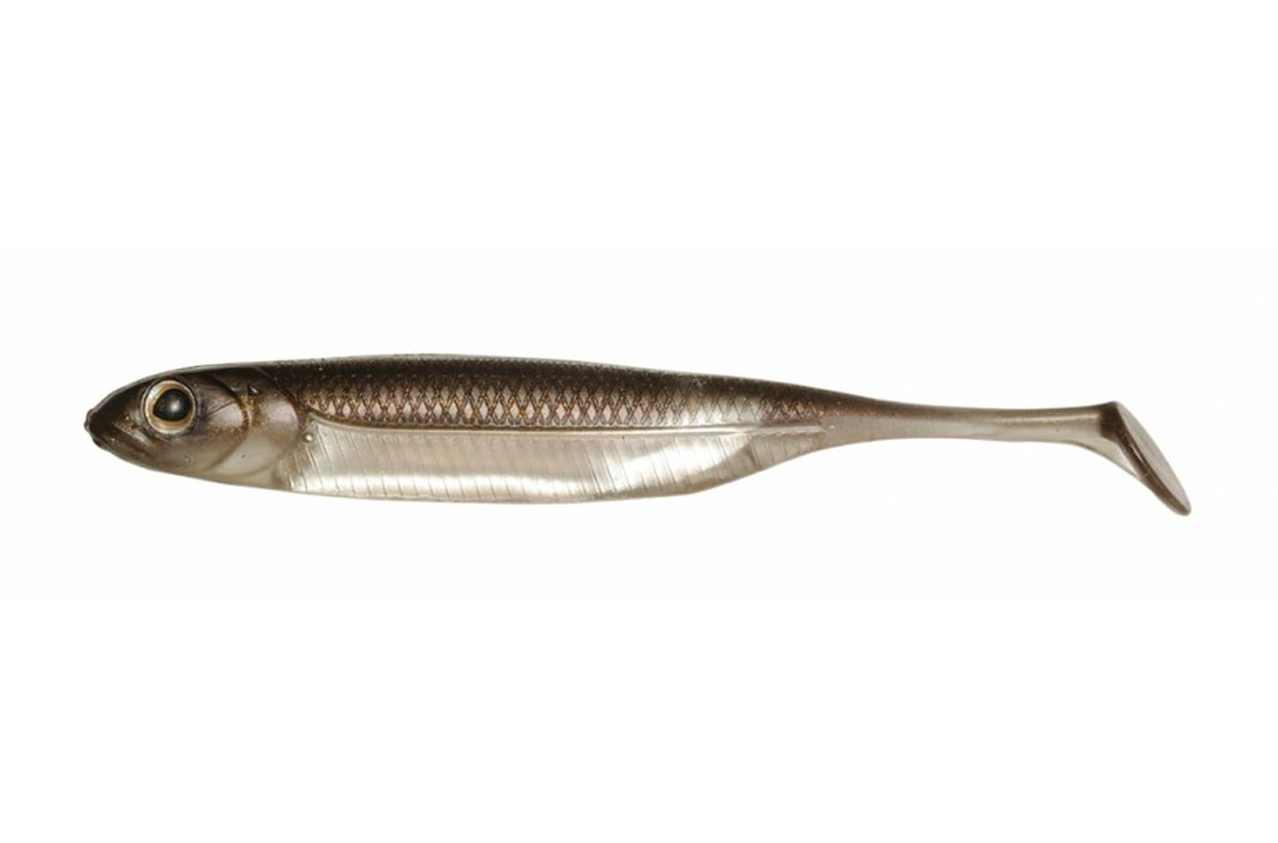 Fisharrow Flash J Shad 2" Wakasagi/Silver #07