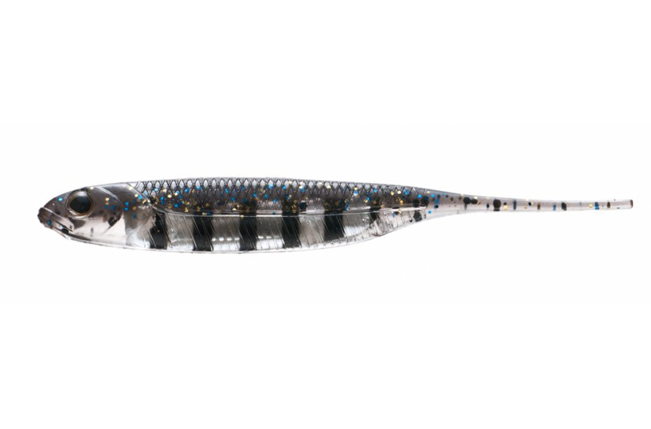 Fisharrow Flash J 2" Live Gill/Silver #23