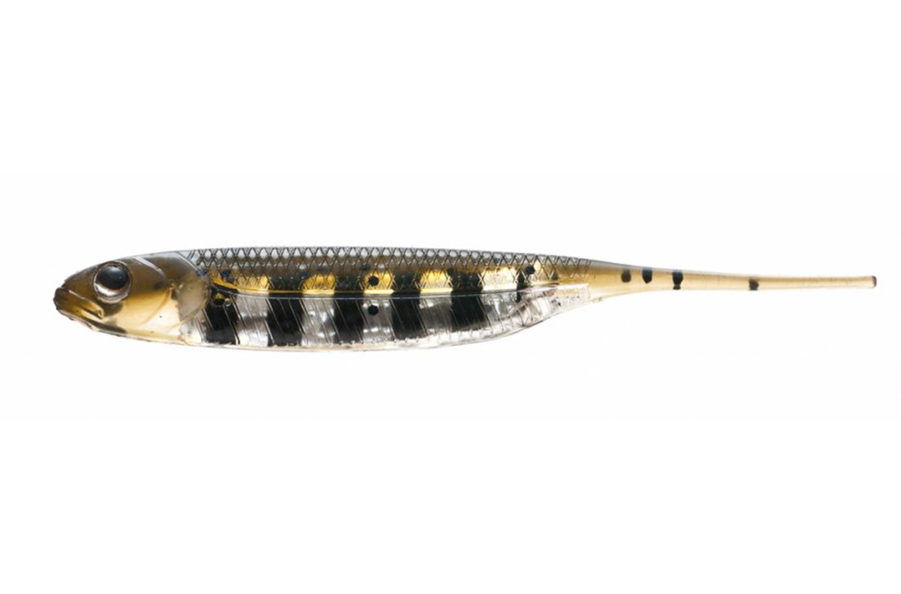 Fisharrow Flash J 4" Live Mogill/Silver #24