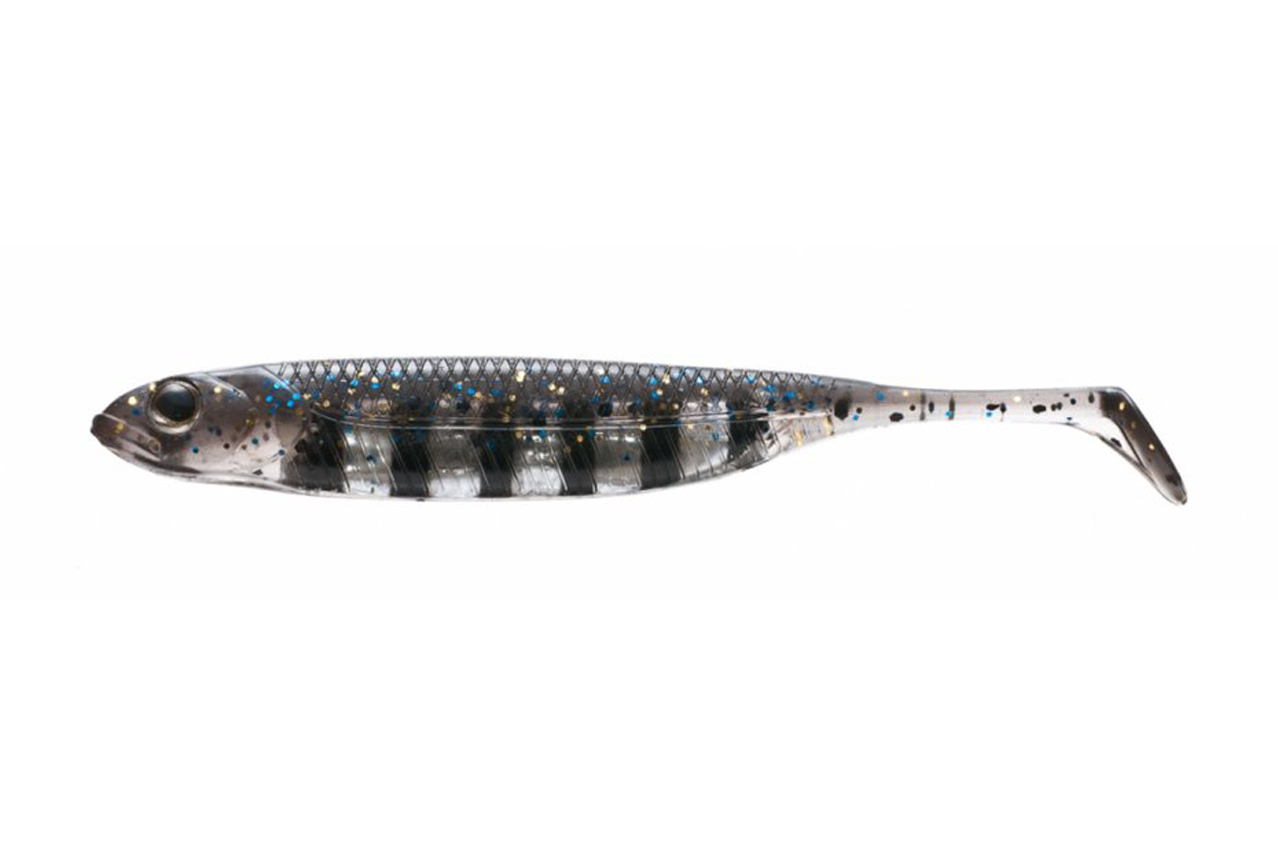 Fisharrow Flash J Shad 2" Live Gill/Silver #23