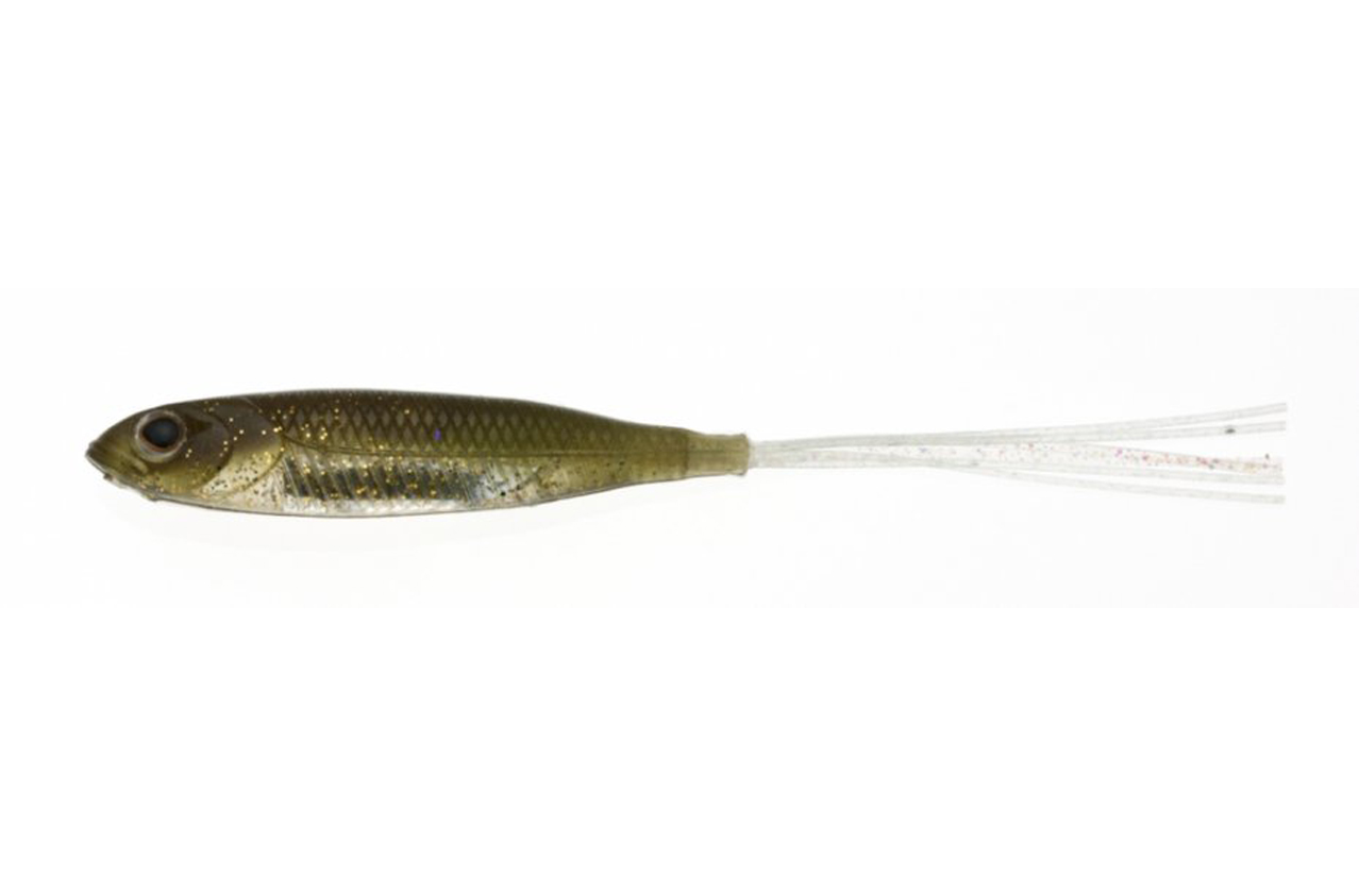 Fisharrow Flash J Spine 2"  Kosan Ayu/Silver #06