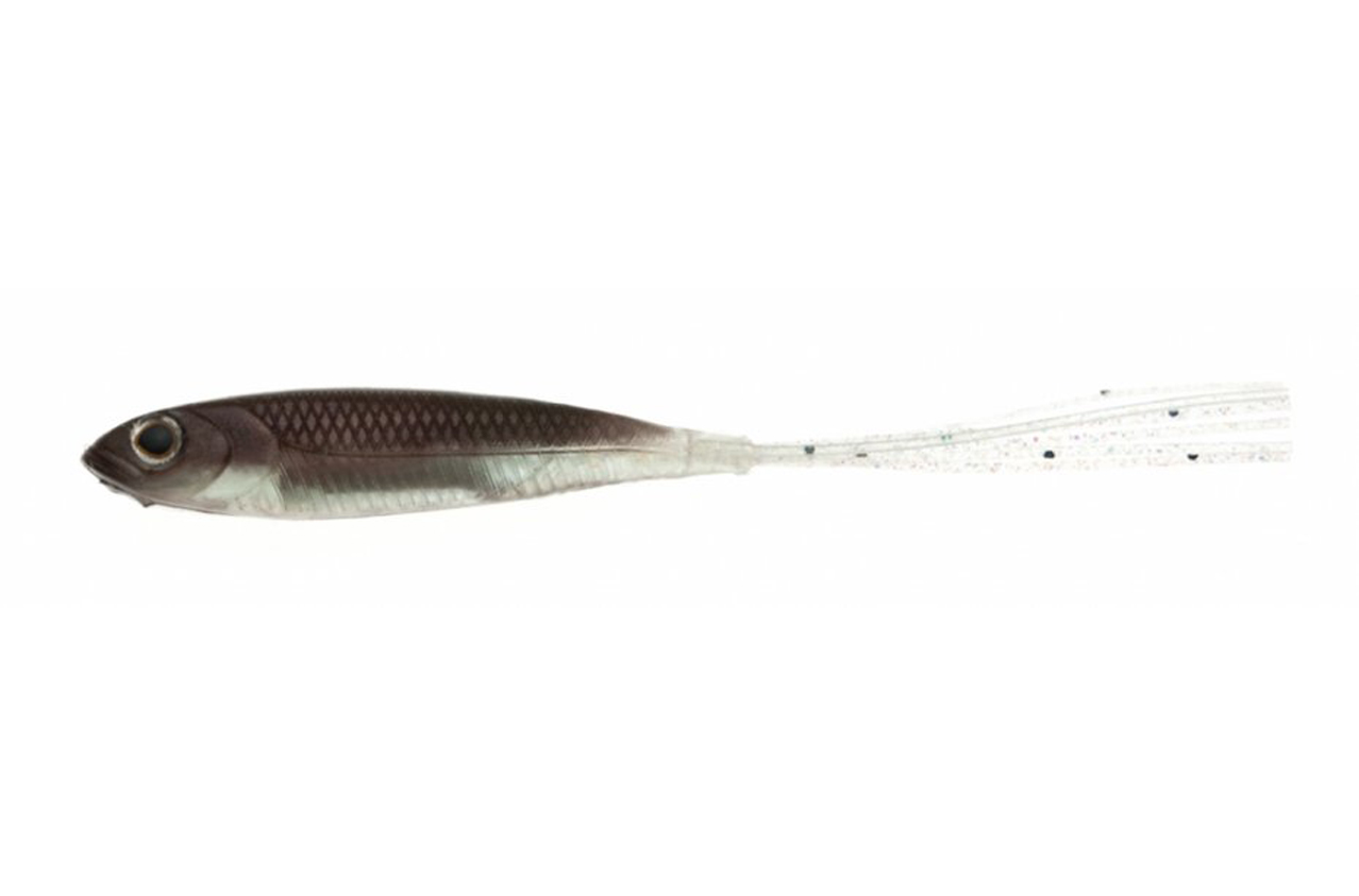 Fisharrow Flash J Spine 2"  Wakasagi/Silver #07