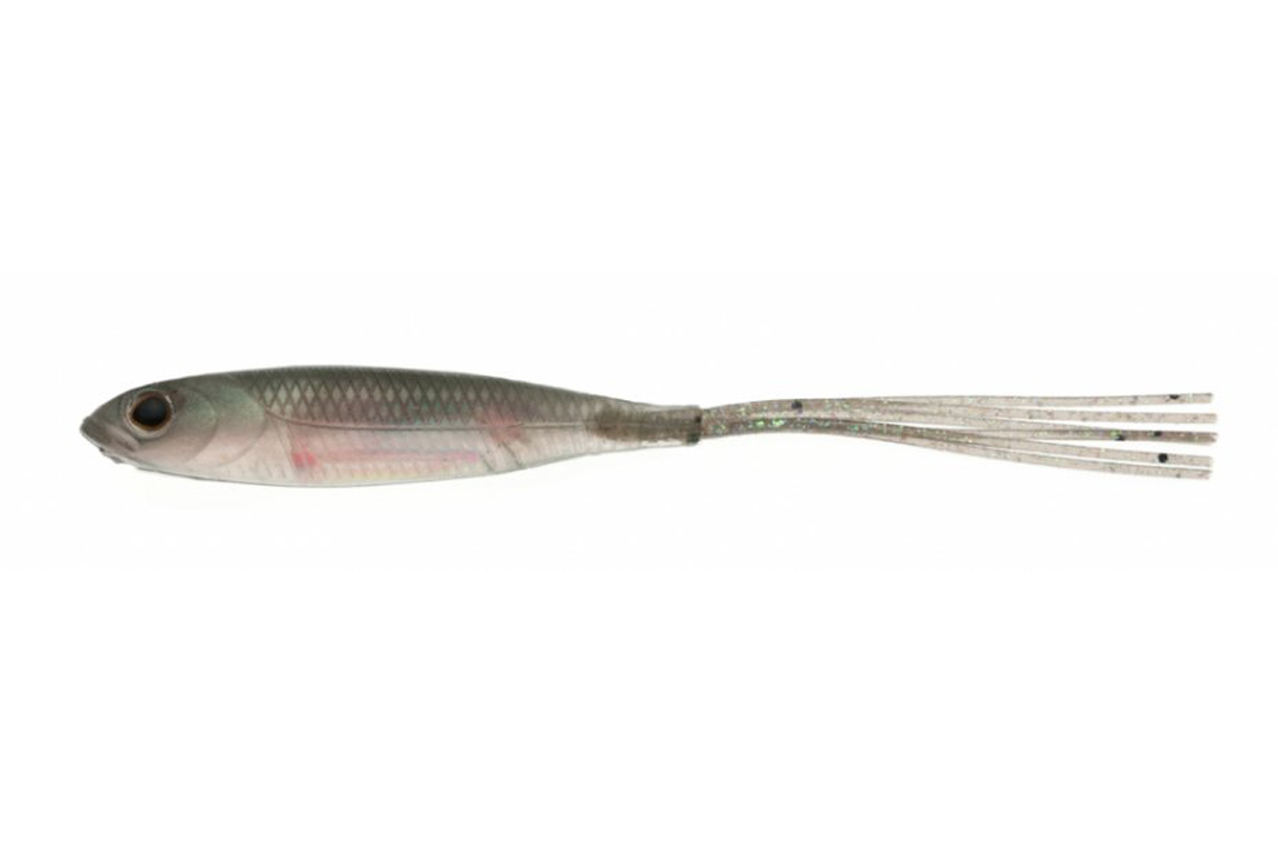 Fisharrow Flash J Spine 2"  S Baby Bass/Aurora #28