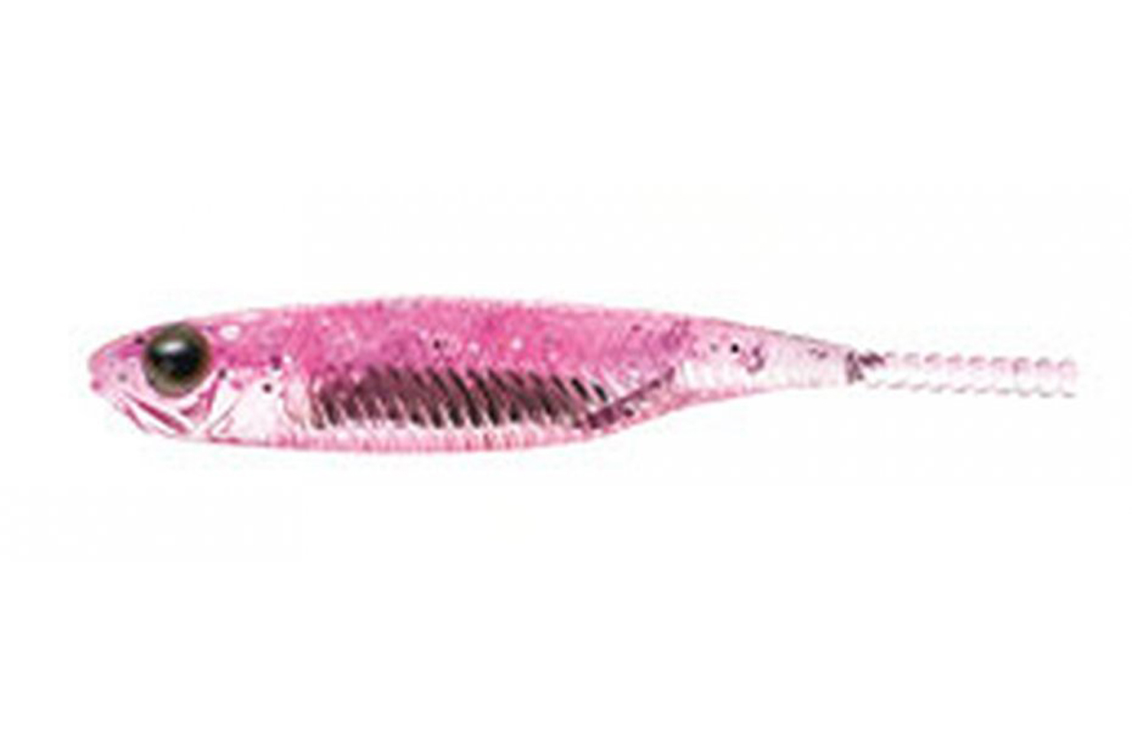 Fisharrow Flash J 1" Sw Pink/Silver #101