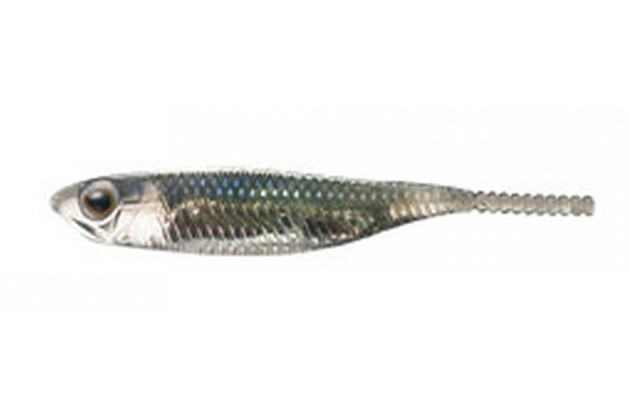 Fisharrow Flash J 1" Sw Maiwashi/Silver #105
