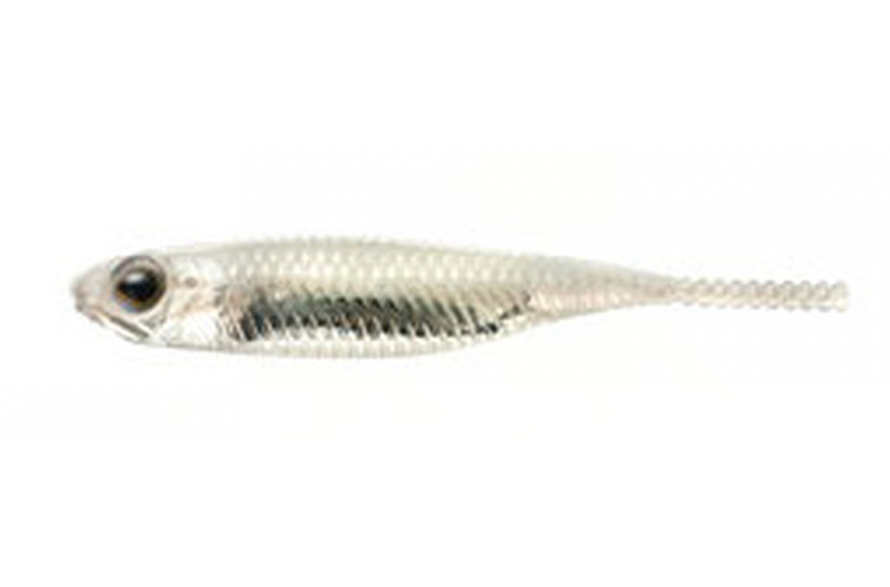 Fisharrow Flash J 1" Sw Glow/Silver #109