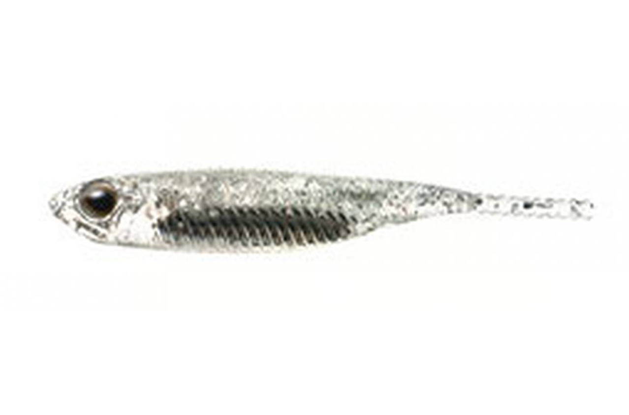 Fisharrow Flash J 1" Sw Clear Holo/Silver #111