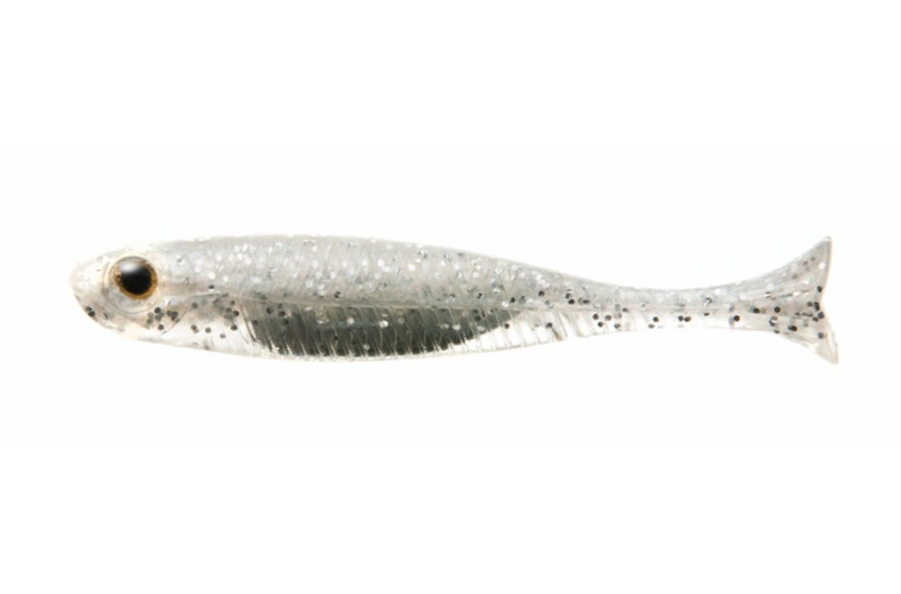 Fisharrow Flash J Huddle 1" Sw Shirasu/Silver #100