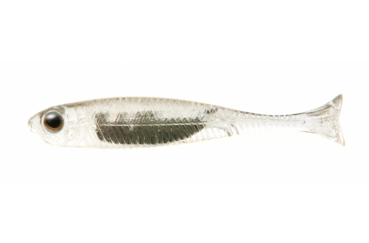 Fisharrow Flash J Huddle 1" Sw Clear/Silver #110