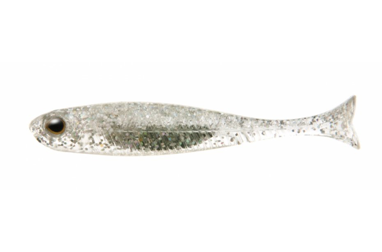 Fisharrow Flash J Huddle 1" Sw Clear Holo/Silver #111