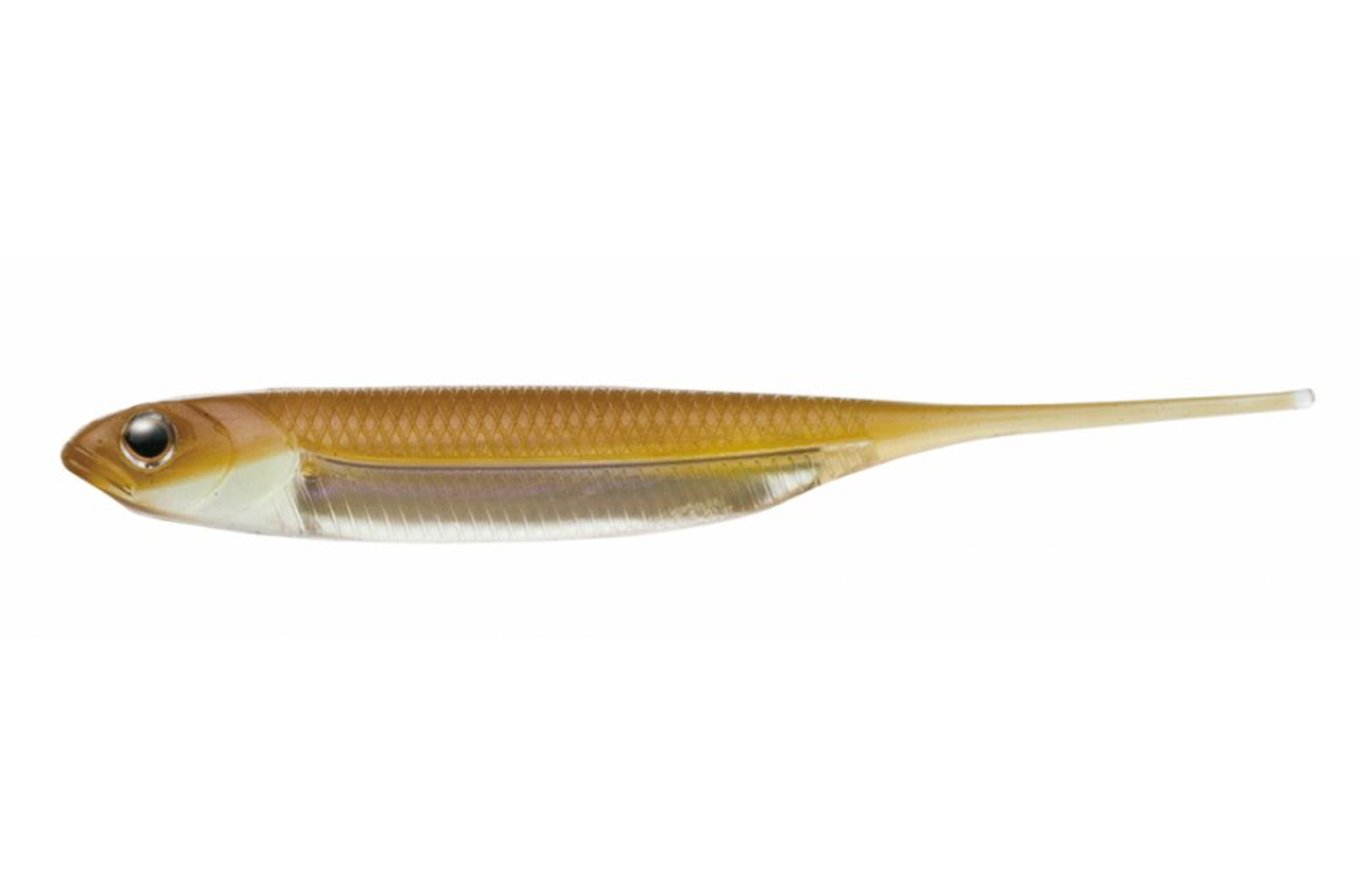 Fisharrow Flash J 3" S Natural Wakasagi/Silver #31