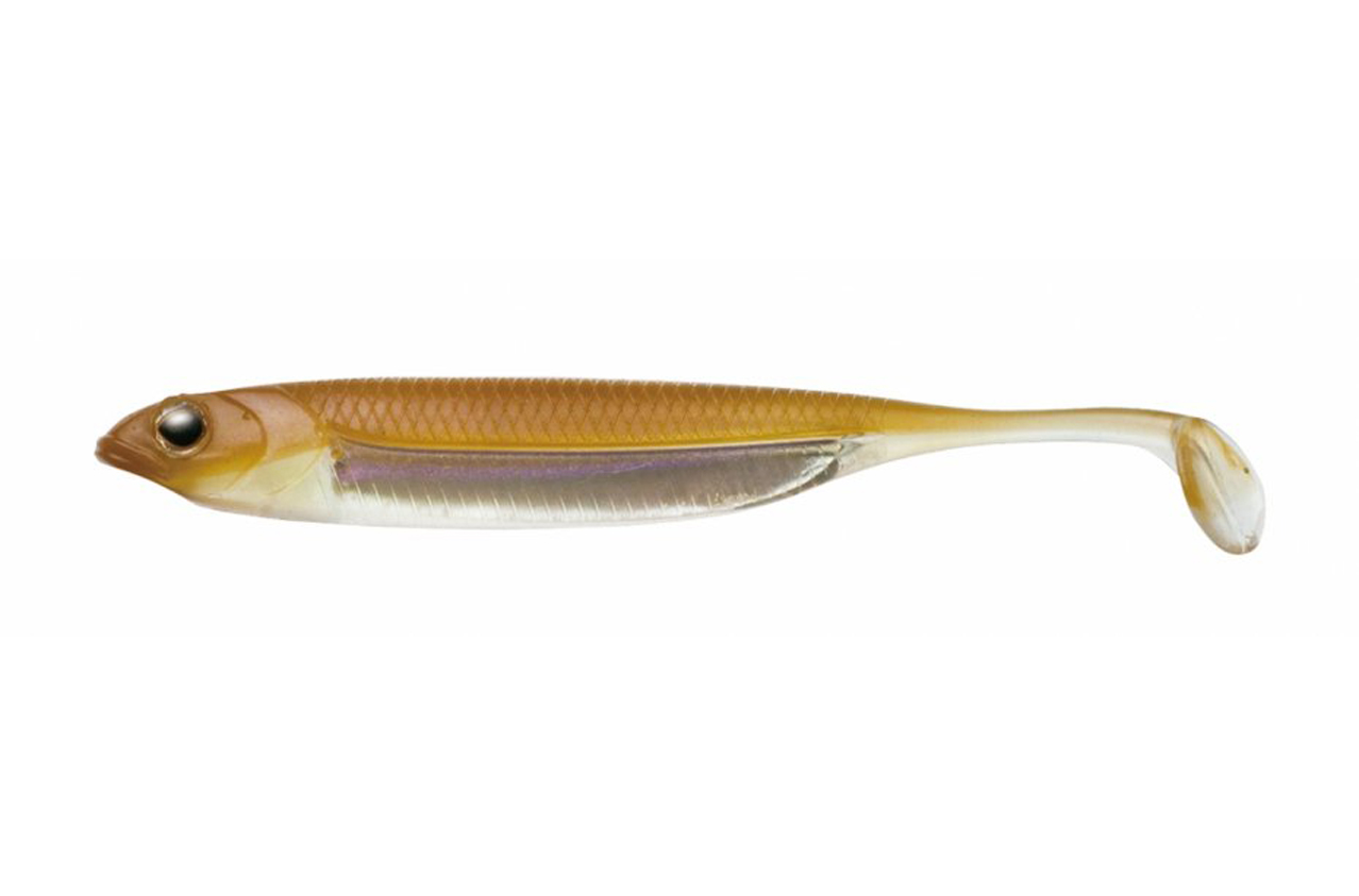 Fisharrow Flash J Shad 3" S Natural Wakasagi/Silver #31