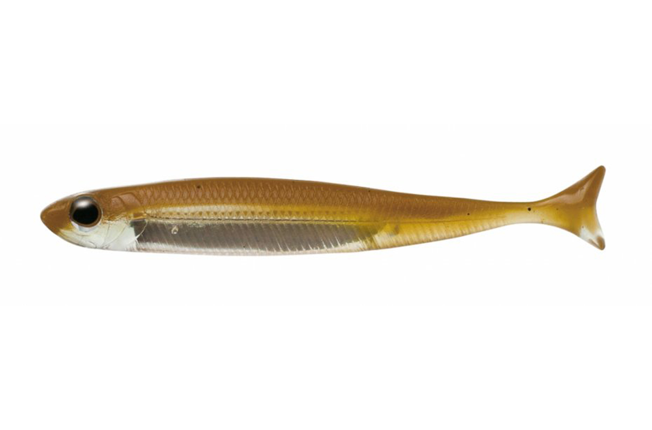 Fisharrow Flash J Huddle 3" S Natural Wakasagi/Silver #31
