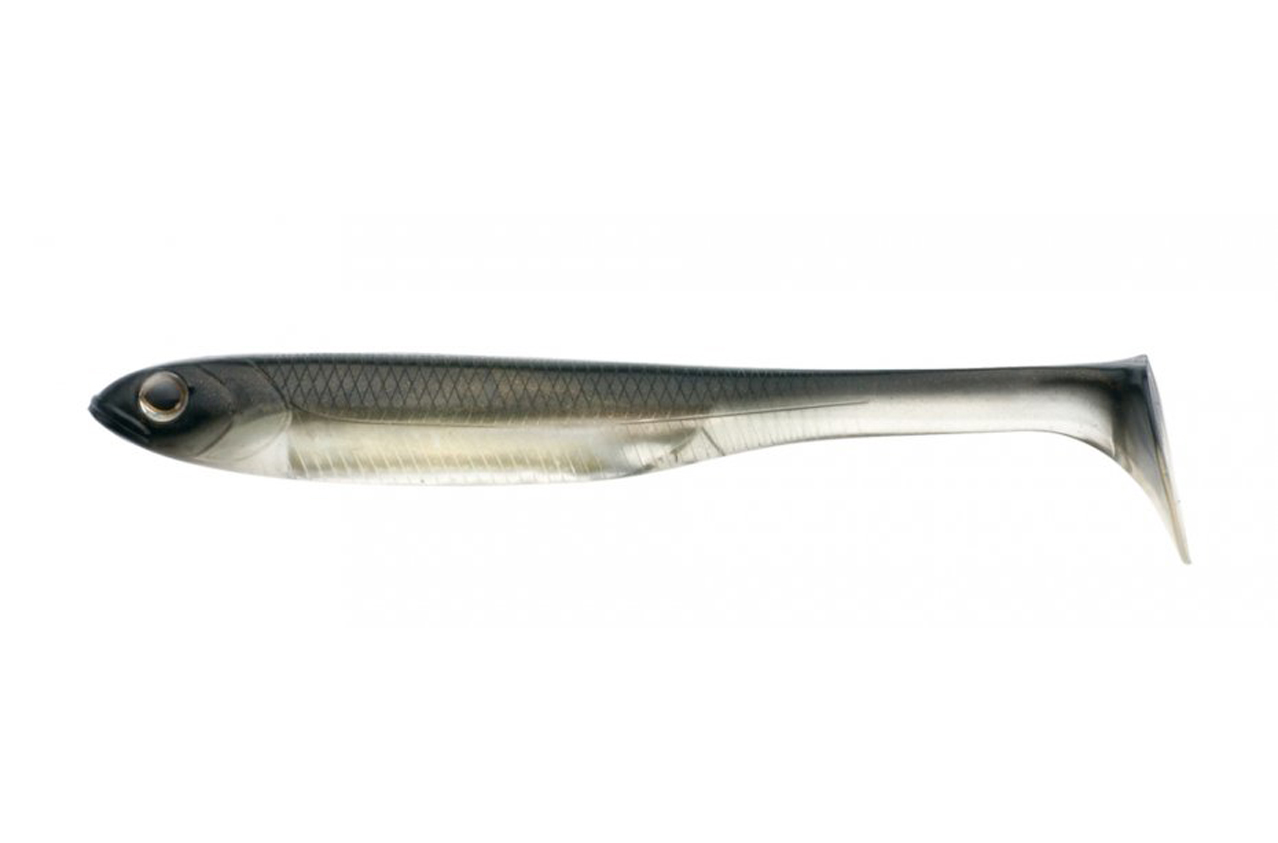 Fisharrow Flash J Shad 5" Katakuchiiwashi/Silver #104
