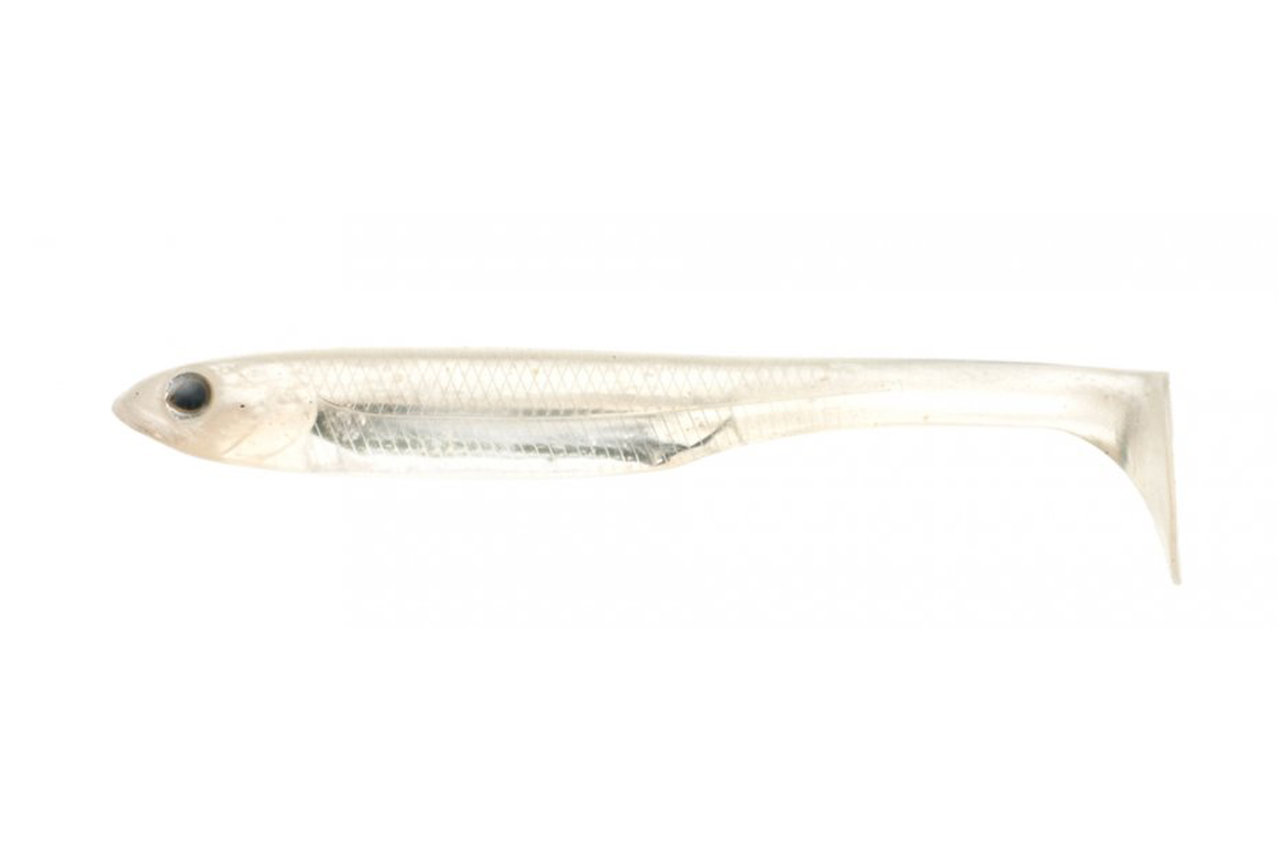 Fisharrow Flash J Shad 5" Sw Glow/Silver #109