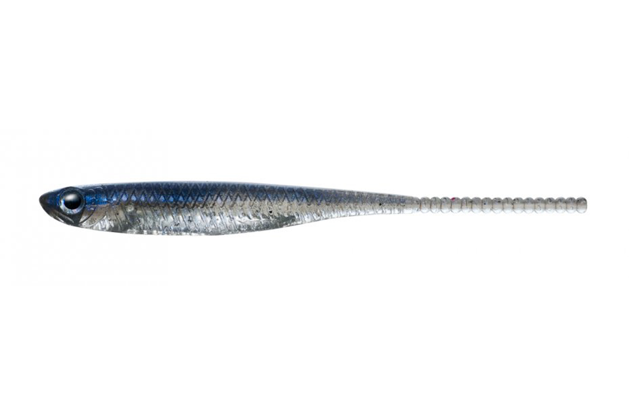 Fisharrow Flash J 1.5" Slim Sw Maiwashi/Silver #105