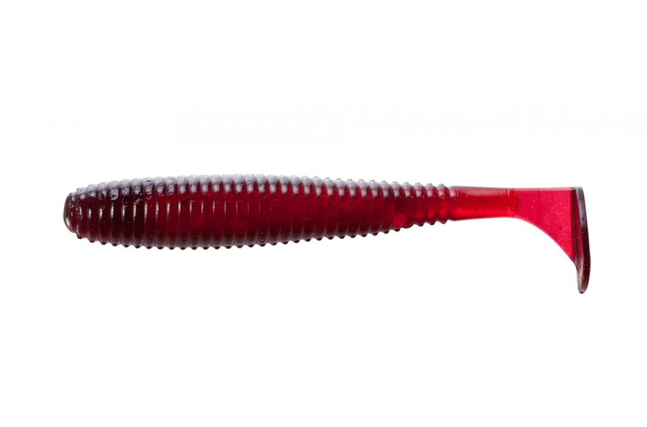 Fisharrow Airbag Shad 3.5" Scuppernong #03