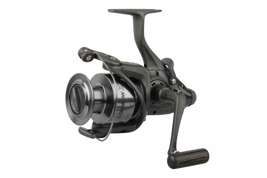 Kołowrotek Okuma Longbow XT BF LBXT 655