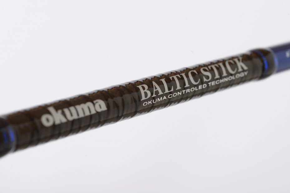 Wędka Okuma Baltic Stick 240cm 100-250g — zdjęcie 2