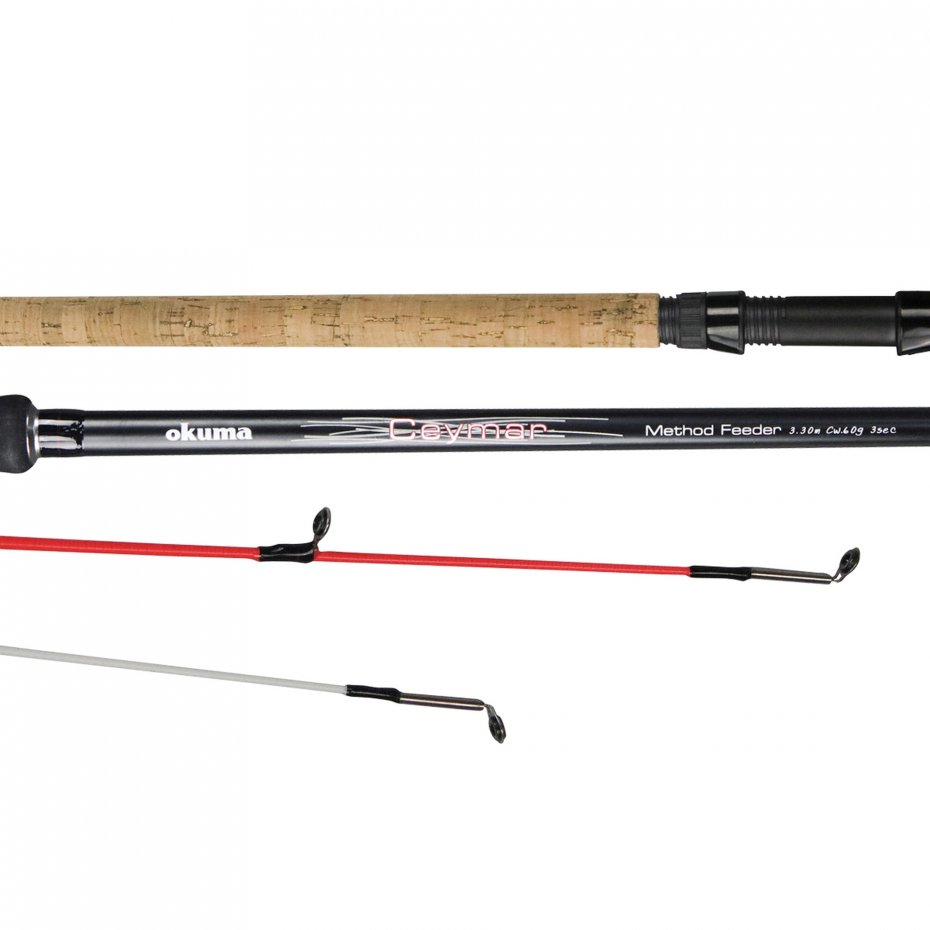 Wędka Okuma Ceymar Method Feeder 330cm 60g
