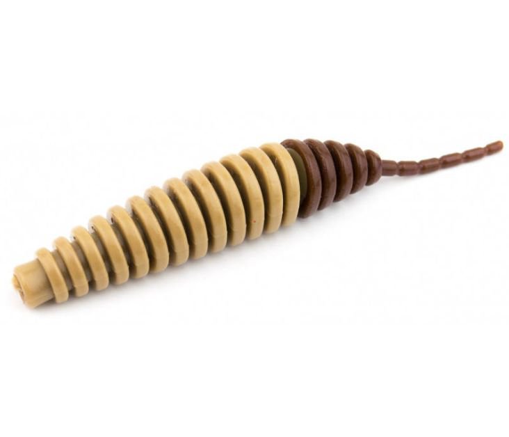 Tanta 1.5” #138 - Coffee Milk/Earthworm