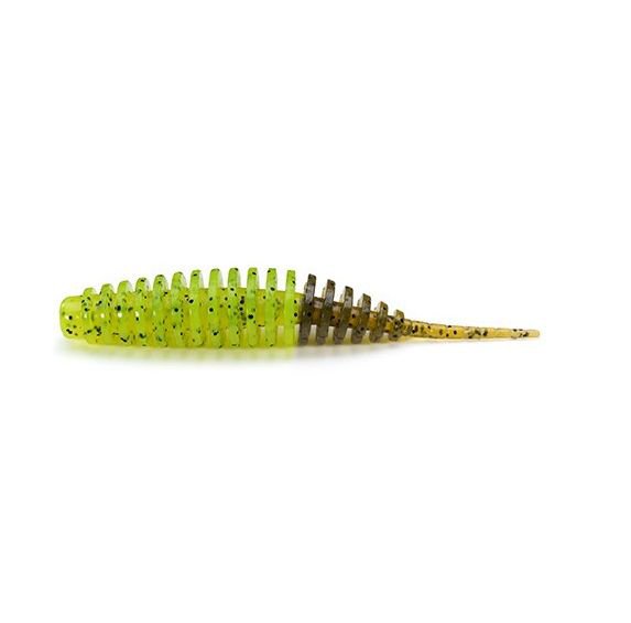 Tanta 2” #243 Chartreuse/Greenn Pumpkin