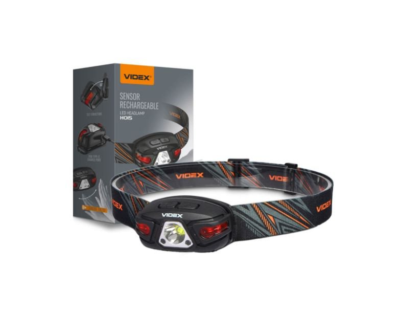 LED Headlamp 330Lm 5000K