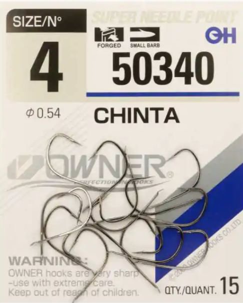 50340 Chinta 4 15szt