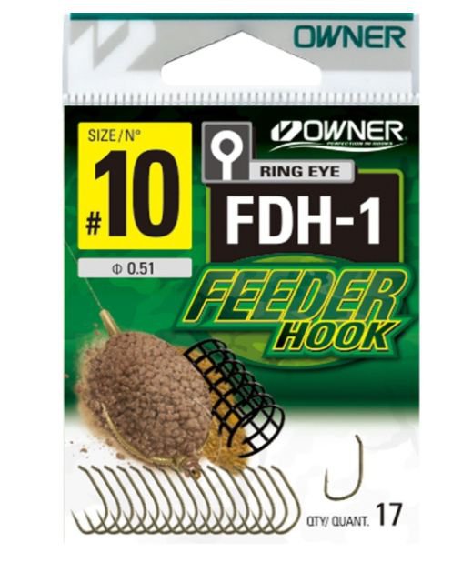 FEEDER HOOK FDH-1 12