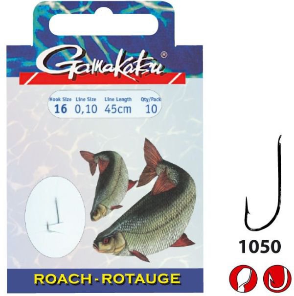 Booklet Roach 1050n #16-0.10MM 45cm