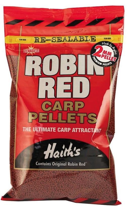 Robin red carp 2mm 900g