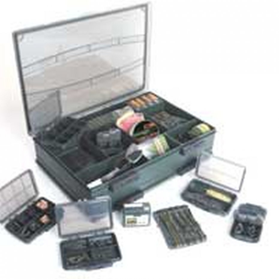 Fox F Box Deluxe Set Large Double