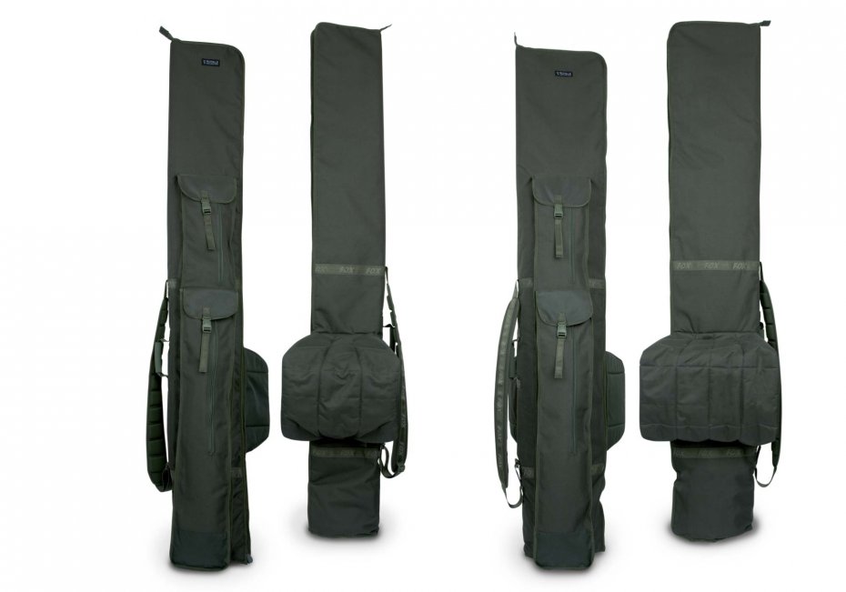 Fox Royale 3-rod 12ft Holdall