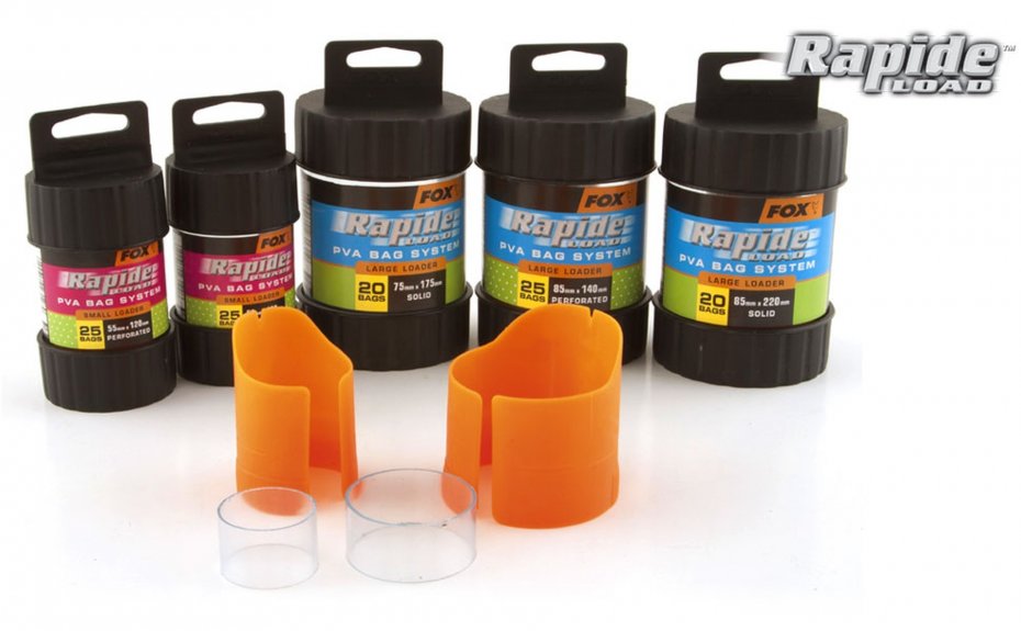 Fox PVA Loader Kit 25szt Small Bags/Tool