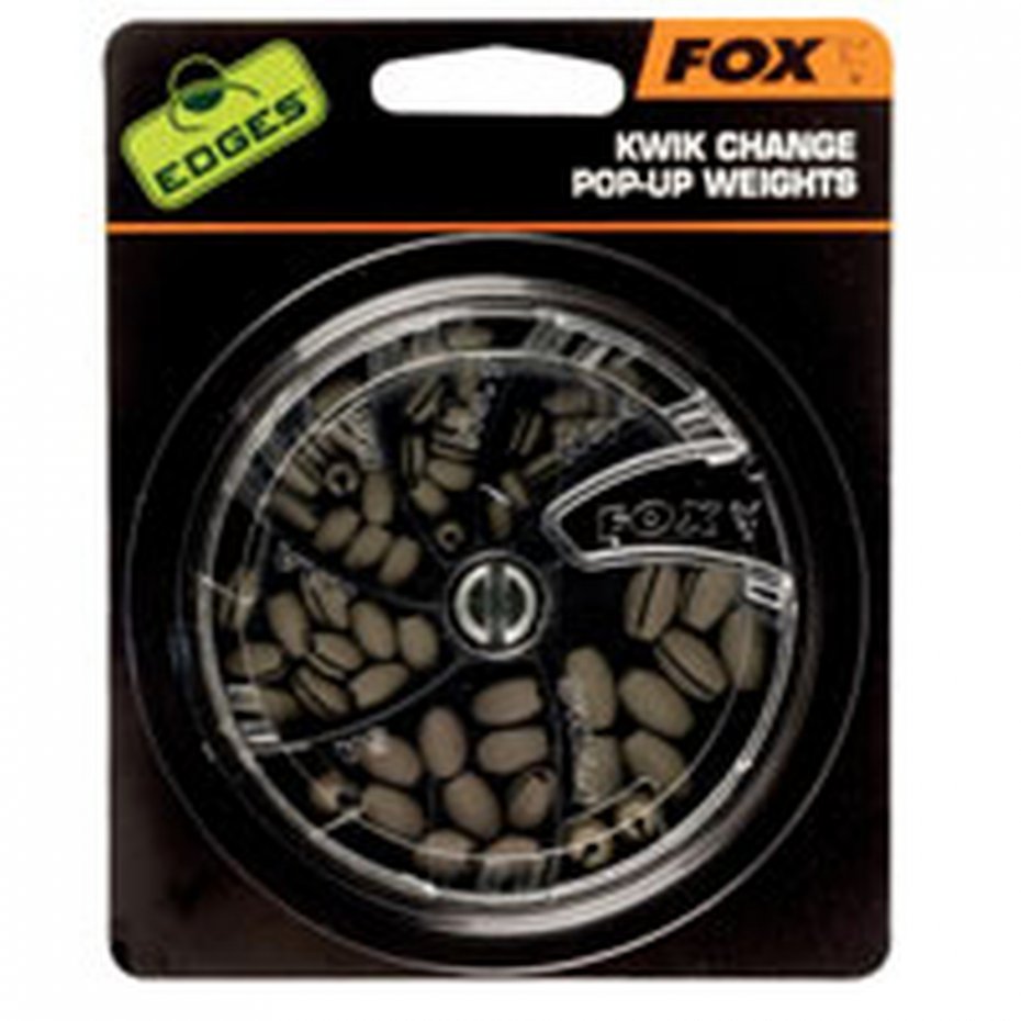 Fox Edges Kwik Change Pop-up Weight BB — zdjęcie 2